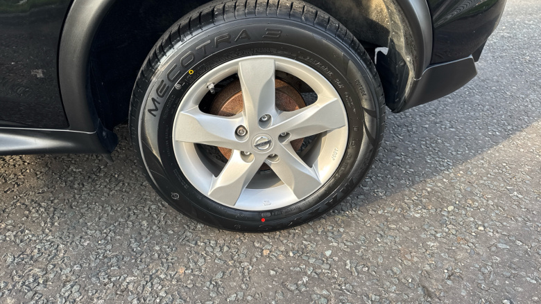 Nissan Juke 1.6 [94] Visia 5dr Petrol Hatchback